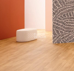 Forbo Sarlon Wood 19dB 8513T4319 blond chill oak фото 2 | FLOORDEALER